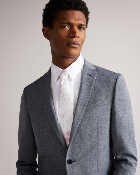 <P>Printed Tie</P>
